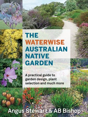 cover image of The Waterwise Australian Native Garden